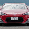 「86 TRD パフォーマンスライン」 装着車