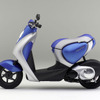 ホンダ、ハイブリッド・スクーターの市販準備