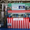 三菱重工業・舶用ディーゼルエンジン試験設備