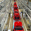 東風ホンダ、第2工場 生産ライン