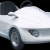 モディー 組立式EVマイクロコンパクトカー「ピウス」