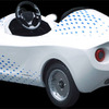 モディー 組立式EVマイクロコンパクトカー「ピウス」