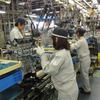 マツダ・本社工場（宇品地区）エンジン組立ライン