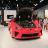 レクサスLFA（アナハイムモーターショー11）