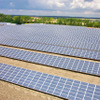 日本アジアグループが建設した独ライプチガーランド発電所（5.0MW）