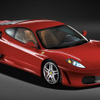 【写真蔵】新型フェラーリV8…F430