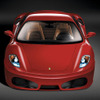 【写真蔵】新型フェラーリV8…F430