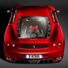 【写真蔵】新型フェラーリV8…F430