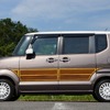 【ホンダ N BOX+ 発表】車中泊アイテムも発売…写真蔵