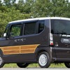 【ホンダ N BOX+ 発表】車中泊アイテムも発売…写真蔵