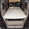 【ホンダ N BOX+ 発表】車中泊アイテムも発売…写真蔵