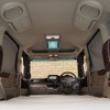 【ホンダ N BOX+ 発表】車中泊アイテムも発売…写真蔵