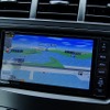 パナソニック「ストラーダHシリーズ」これは最近の車種に採用が増えてきた幅広200mmコンソールに対応する『CN-H510WD』。