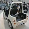 小型EV トヨタ車体・コムス