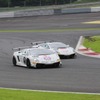ランボルギーニ・ブランパン・スーパートロフェオ・アジアシリーズ＠富士