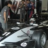 今回と次戦にリアル・ホンダからスポット参戦の中山友貴。デビュー戦は15位完走。
