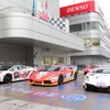 ランボルギーニ・ブランパン・スーパートロフェオ・アジアシリーズ＠富士