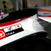 【ホンダミーティング】疾走写真蔵…福井社長、F1マシンをドライブ!!
