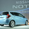 日産自動車 新型ノート ワールドプレミア
