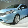 日産自動車 新型ノート ワールドプレミア