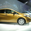 日産自動車 新型ノート ワールドプレミア