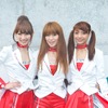 ヴィッツレース関東第三戦のようす