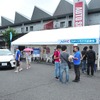 ネッツスポーツモデル試乗会のようす