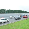 ネッツスポーツモデル試乗会のようす