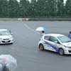 ネッツスポーツモデル試乗会のようす