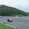 ネッツスポーツモデル試乗会のようす