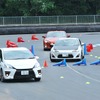 ネッツスポーツモデル試乗会のようす