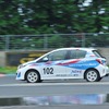 ネッツスポーツモデル試乗会のようす