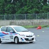 ネッツスポーツモデル試乗会のようす