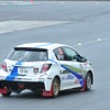 ネッツスポーツモデル試乗会のようす