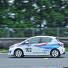 ネッツスポーツモデル試乗会のようす