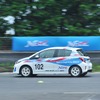 ネッツスポーツモデル試乗会のようす