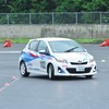 ネッツスポーツモデル試乗会のようす