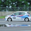 ネッツスポーツモデル試乗会のようす