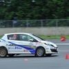 ネッツスポーツモデル試乗会のようす