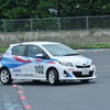ネッツスポーツモデル試乗会のようす