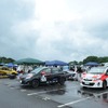 ヴィッツレース関東シリーズ第3戦のようす