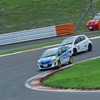 ヴィッツレース関東シリーズ第3戦のようす