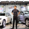 メルセデス・ベンツ日本取締役副社長の上野金太郎氏