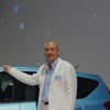 日産自動車デザイン本部プロダクトチーフデザイナーの前田敦さん