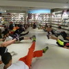 ランニングクリニック　実技