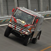 日野レンジャー参戦車両
