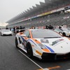 ランボルギーニ・ブランパン・スーパートロフェオ・アジアシリーズ第2戦
