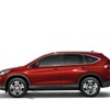 新型ホンダ CR-V の欧州仕様