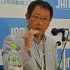 自工会豊田章男会長定例会見