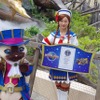 黄金に輝くリオレイア希少種、等身大サイズでUSJに現る！ギネス記録にも認定